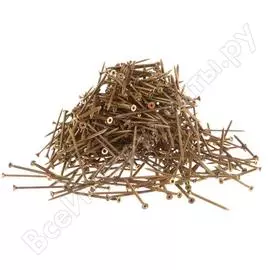 Универсальный потайной оцинкованный шуруп МЕТИЗНЫЙ ДВОР 3,5x50 (500 шт.) 4690441021847