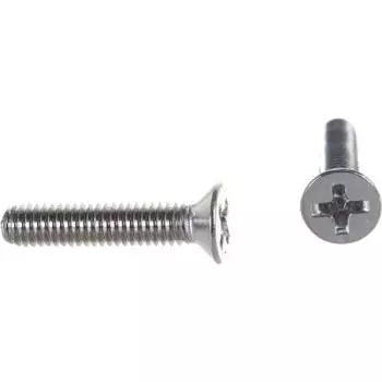 Потайной винт КРЕП-КОМП 4х20 DIN965 (1000 шт.) впн420
