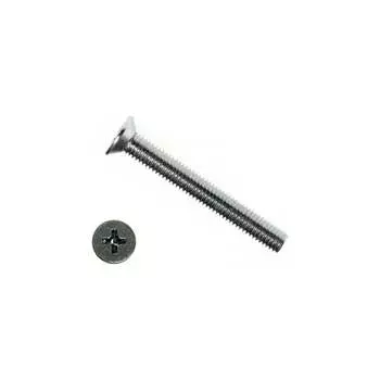 Потайной винт КРЕП-КОМП 4х6 DIN965 (1000 шт.) впн46