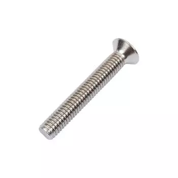 Потайной винт КРЕП-КОМП 6х40 DIN965 200 шт впн640