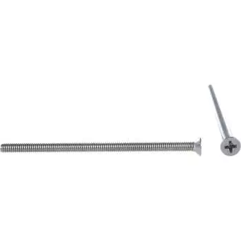 Потайной винт КРЕП-КОМП 4х70 DIN965 (10 шт.) впн470мф