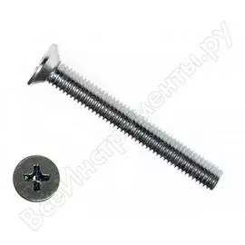 Потайной винт КРЕП-КОМП 4х16 DIN965 (500 шт.) впн416