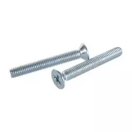 Потайной винт МЕТИЗНЫЙ ДВОР M5x35 DIN965 (10 шт.) 4607173906557