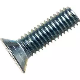 Потайной винт МЕТИЗНЫЙ ДВОР M5x16 DIN965 (20 шт.) 4607173906526