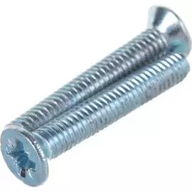 Потайной винт МЕТИЗНЫЙ ДВОР M4x25 DIN965 (20 шт.) 4607173906502