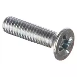 Потайной винт МЕТИЗНЫЙ ДВОР M4x16 DIN965 (30 шт.) 4607173906496