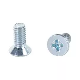 Потайной винт МЕТИЗНЫЙ ДВОР M5x12 DIN965 (100 шт.) 4607159066671