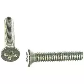 Потайной винт МЕТИЗНЫЙ ДВОР M5x25 DIN965 (15 шт.) 4607173906533