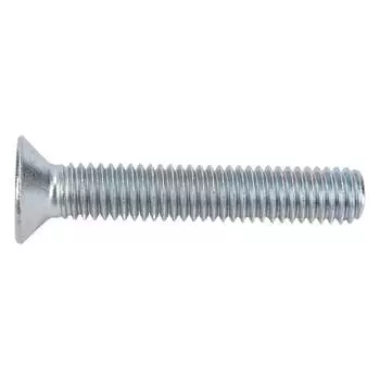 Потайной винт МЕТИЗНЫЙ ДВОР M6x35 DIN965 (100 шт.) 4607159066848