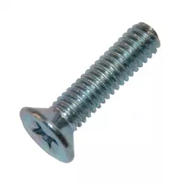 Потайной винт МЕТИЗНЫЙ ДВОР M5x16 DIN965 (100 шт.) 4607159066688