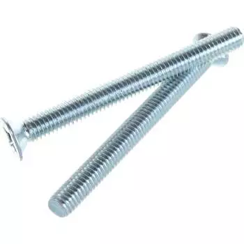 Потайной винт МЕТИЗНЫЙ ДВОР M6x60 DIN965 (100 шт.) 4607159066893