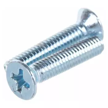 Потайной винт МЕТИЗНЫЙ ДВОР M4x20 DIN965 (200 шт.) 4607159066596