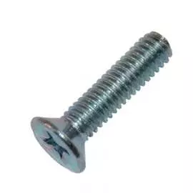 Потайной винт МЕТИЗНЫЙ ДВОР M6x12 DIN965 (100 шт.) 4607159066794