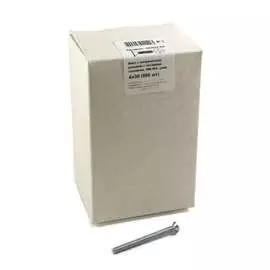 Винт потай крепежная техника 4х30 DIN965 (800 шт.) 493632