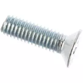 Потайной винт vipкрепеж 6х20 DIN 965 7 шт. 18464 VIPS