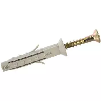 Потайные распорные дюбель-гвозди Профикреп