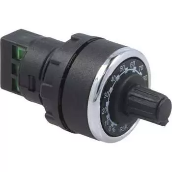 Потенциометр EMAS BPR100K