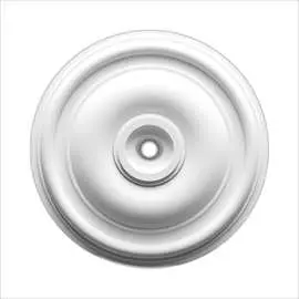 Потолочная гипсовая розетка под люстру Artpole SRT3