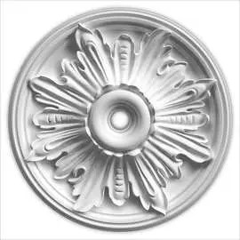 Потолочная гипсовая розетка под люстру Artpole SR71