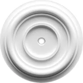 Потолочная гипсовая розетка под люстру Artpole SRT1