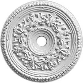 Потолочная гипсовая розетка под люстру Artpole SR28