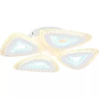 Потолочная люстра Ambrella Light Acrylica Original FA4019 AMBR_FA4019