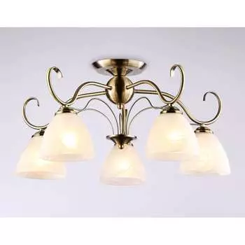 Потолочная люстра Ambrella Light AMBR_TR3046