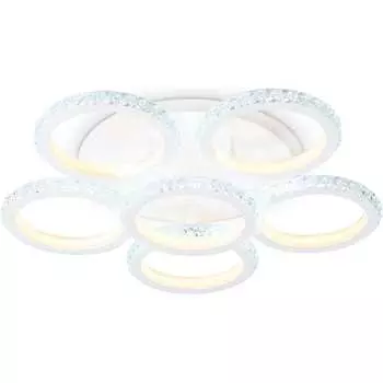 Потолочная люстра Ambrella Light Original AMBR_FA9531