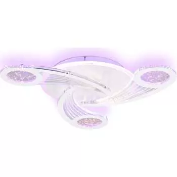 Потолочная люстра Ambrella Light Acrylica Original FA4475 AMBR_FA4475