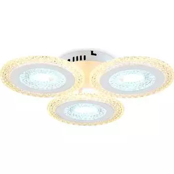 Потолочная люстра Ambrella Light Acrylica Original FA4001 AMBR_FA4001