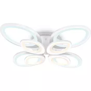 Потолочная люстра Ambrella Light Acrylica Original FA4493 AMBR_FA4493