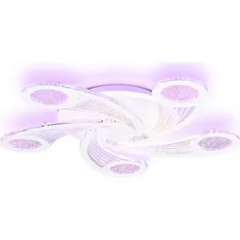 Потолочная люстра Ambrella Light Acrylica Original FA4476 AMBR_FA4476