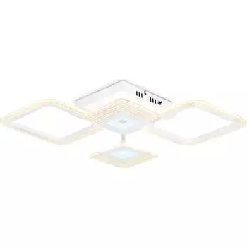 Потолочная люстра Ambrella Light Acrylica Original FA4281 AMBR_FA4281