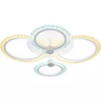 Потолочная люстра Ambrella Light Original FA4061 AMBR_FA4061