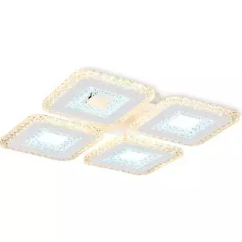 Потолочная люстра Ambrella Light Acrylica Original FA4004 AMBR_FA4004