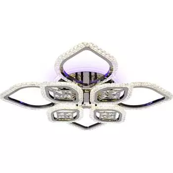 Потолочная люстра Ambrella Light Ice FA2835 AMBR_FA2835