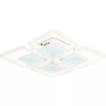 Потолочная люстра Ambrella Light Acrylica Original FA4283 AMBR_FA4283