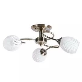 Потолочная люстра ARTE LAMP ARYA A2941PL-3AB