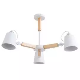 Потолочная люстра ARTE LAMP OSCAR A7141PL-3WH