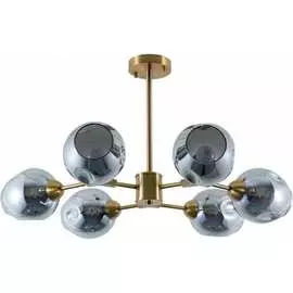 Потолочная люстра ARTE LAMP YUKA A7759PL-6PB