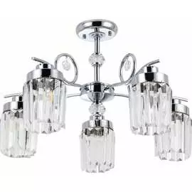 Потолочная люстра ARTE LAMP SOPHIE A8067PL-5CC