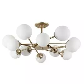 Потолочная люстра ARTE LAMP MARCO A2703PL-12SG