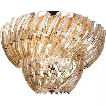 Потолочная люстра ARTE LAMP ELLA A1054PL-9GO
