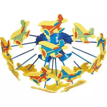 Потолочная люстра Citilux Самолетики CL603141