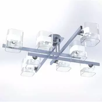 Потолочная люстра Citilux Вирта CL139280