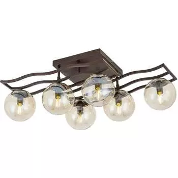 Потолочная люстра Citilux Бриз CL106265