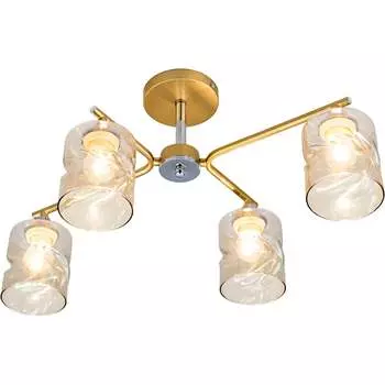 Потолочная люстра Citilux Клод CL137142