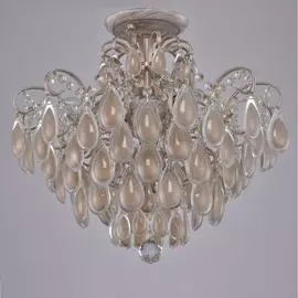 Потолочная люстра Crystal lux