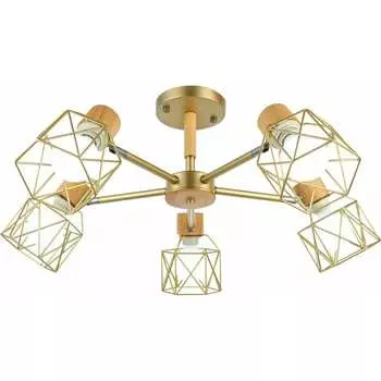 Потолочная люстра Evoluce