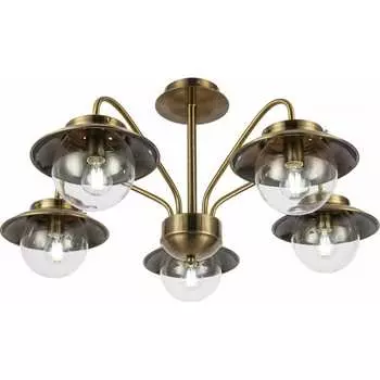 Потолочная люстра Evoluce